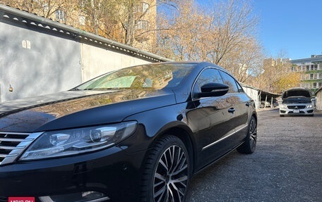 Volkswagen Passat CC I рестайлинг, 2012 год, 1 600 000 рублей, 4 фотография