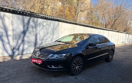 Volkswagen Passat CC I рестайлинг, 2012 год, 1 600 000 рублей, 3 фотография