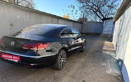 Volkswagen Passat CC I рестайлинг, 2012 год, 1 600 000 рублей, 7 фотография