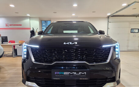 KIA Sorento IV, 2025 год, 8 715 000 рублей, 2 фотография