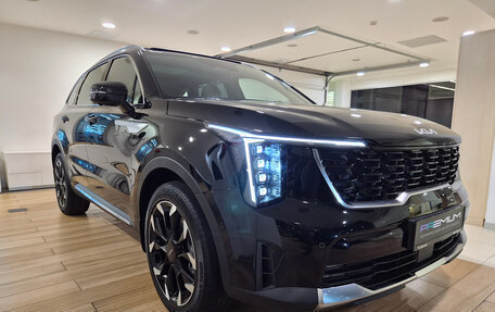 KIA Sorento IV, 2025 год, 8 715 000 рублей, 3 фотография