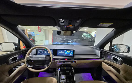 KIA Sorento IV, 2025 год, 8 715 000 рублей, 10 фотография
