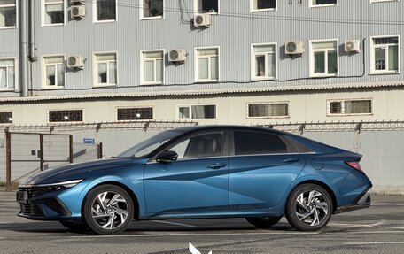 Hyundai Elantra, 2026 год, 2 150 000 рублей, 2 фотография