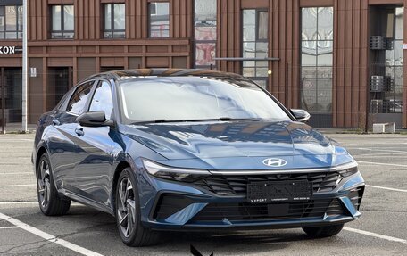 Hyundai Elantra, 2026 год, 2 150 000 рублей, 4 фотография
