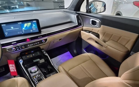 KIA Sorento IV, 2025 год, 8 715 000 рублей, 13 фотография