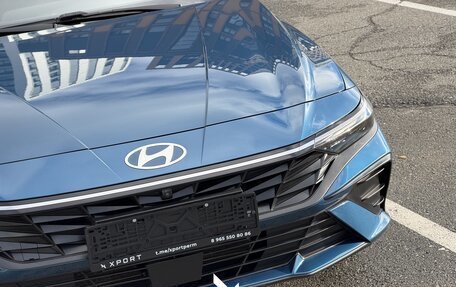 Hyundai Elantra, 2026 год, 2 150 000 рублей, 5 фотография