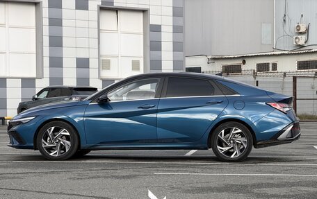 Hyundai Elantra, 2026 год, 2 150 000 рублей, 8 фотография