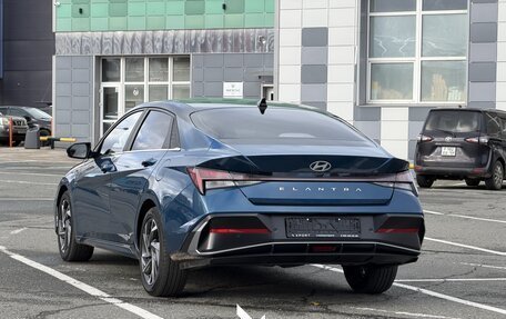 Hyundai Elantra, 2026 год, 2 150 000 рублей, 11 фотография