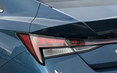Hyundai Elantra, 2026 год, 2 150 000 рублей, 12 фотография