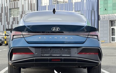Hyundai Elantra, 2026 год, 2 150 000 рублей, 13 фотография