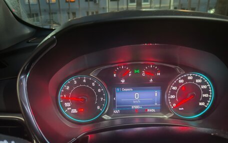 Chevrolet Equinox III, 2021 год, 2 000 000 рублей, 3 фотография