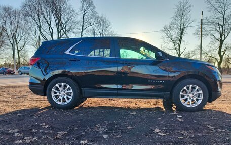 Chevrolet Equinox III, 2021 год, 2 000 000 рублей, 5 фотография