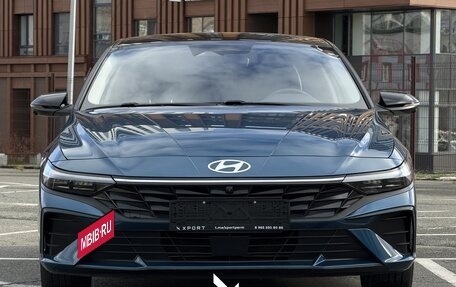 Hyundai Elantra, 2026 год, 2 150 000 рублей, 7 фотография