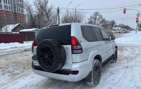 Toyota Land Cruiser Prado 120, 2006 год, 2 499 999 рублей, 4 фотография