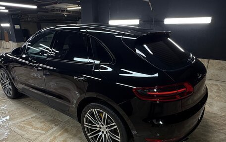 Porsche Macan I рестайлинг, 2017 год, 4 560 000 рублей, 5 фотография