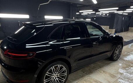 Porsche Macan I рестайлинг, 2017 год, 4 560 000 рублей, 3 фотография