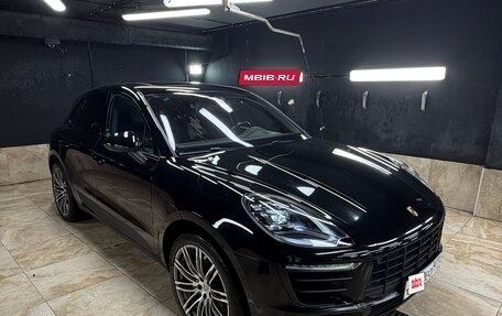 Porsche Macan I рестайлинг, 2017 год, 4 560 000 рублей, 2 фотография