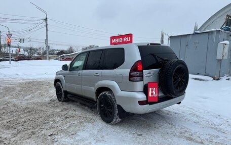 Toyota Land Cruiser Prado 120, 2006 год, 2 499 999 рублей, 5 фотография