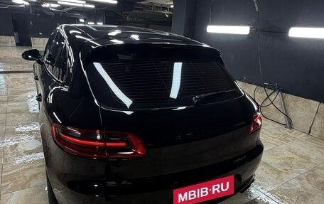 Porsche Macan I рестайлинг, 2017 год, 4 560 000 рублей, 4 фотография