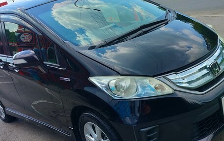 Honda Freed I, 2012 год, 1 099 999 рублей, 4 фотография