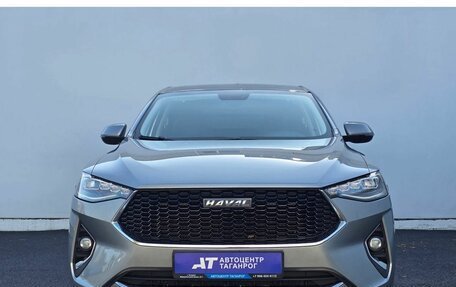 Haval F7x I, 2020 год, 1 949 000 рублей, 3 фотография