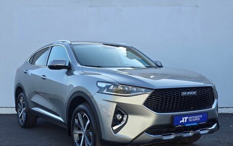 Haval F7x I, 2020 год, 1 949 000 рублей, 4 фотография
