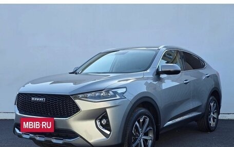 Haval F7x I, 2020 год, 1 949 000 рублей, 2 фотография