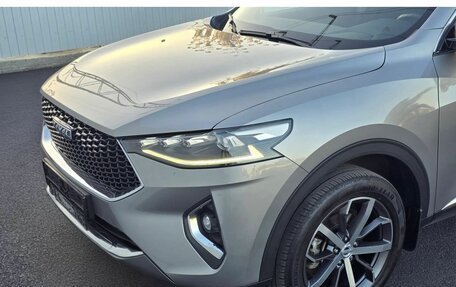 Haval F7x I, 2020 год, 1 949 000 рублей, 12 фотография