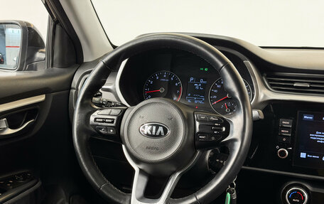 KIA Rio IV, 2020 год, 1 850 000 рублей, 8 фотография