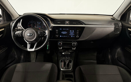 KIA Rio IV, 2020 год, 1 850 000 рублей, 11 фотография