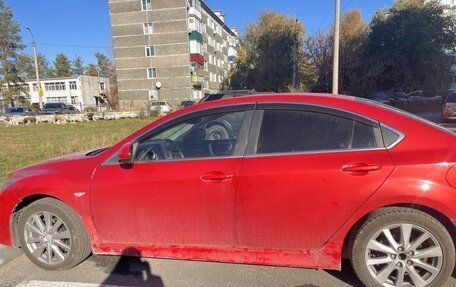 Mazda 6, 2008 год, 600 000 рублей, 3 фотография