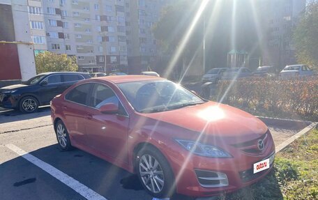 Mazda 6, 2008 год, 600 000 рублей, 4 фотография