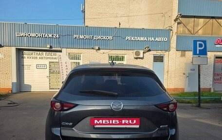 Mazda CX-5 II, 2020 год, 2 500 000 рублей, 3 фотография