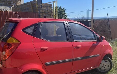 Changan Benni I, 2008 год, 310 000 рублей, 5 фотография