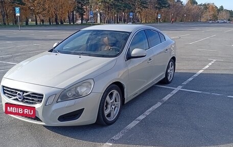 Volvo S60 III, 2012 год, 1 000 000 рублей, 4 фотография