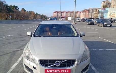 Volvo S60 III, 2012 год, 1 000 000 рублей, 3 фотография