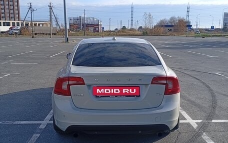 Volvo S60 III, 2012 год, 1 000 000 рублей, 5 фотография