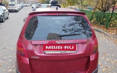 Chery IndiS (S18D) I, 2012 год, 275 000 рублей, 4 фотография