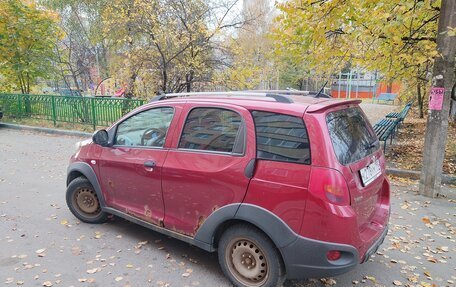 Chery IndiS (S18D) I, 2012 год, 275 000 рублей, 11 фотография