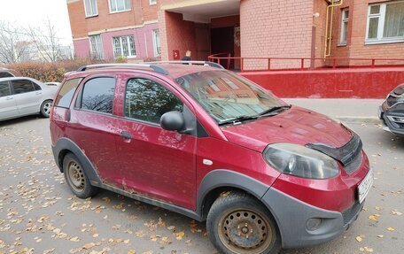 Chery IndiS (S18D) I, 2012 год, 275 000 рублей, 9 фотография