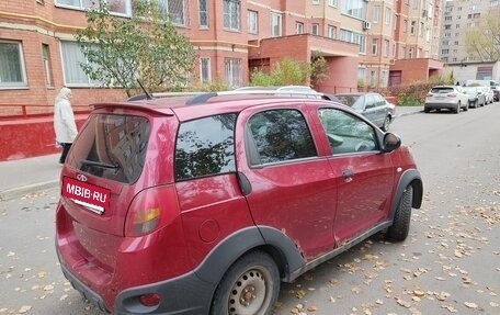 Chery IndiS (S18D) I, 2012 год, 275 000 рублей, 10 фотография