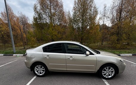 Mazda 3, 2007 год, 650 000 рублей, 3 фотография