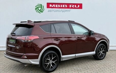 Toyota RAV4, 2016 год, 2 650 000 рублей, 5 фотография