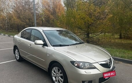 Mazda 3, 2007 год, 650 000 рублей, 4 фотография