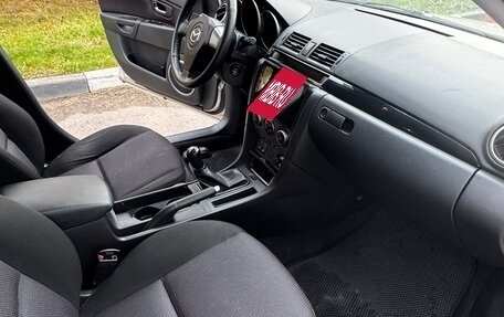 Mazda 3, 2007 год, 650 000 рублей, 10 фотография