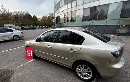 Mazda 3, 2007 год, 650 000 рублей, 5 фотография
