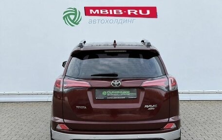 Toyota RAV4, 2016 год, 2 650 000 рублей, 6 фотография