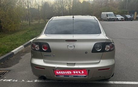 Mazda 3, 2007 год, 650 000 рублей, 2 фотография