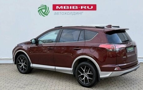 Toyota RAV4, 2016 год, 2 650 000 рублей, 7 фотография