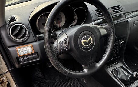 Mazda 3, 2007 год, 650 000 рублей, 20 фотография